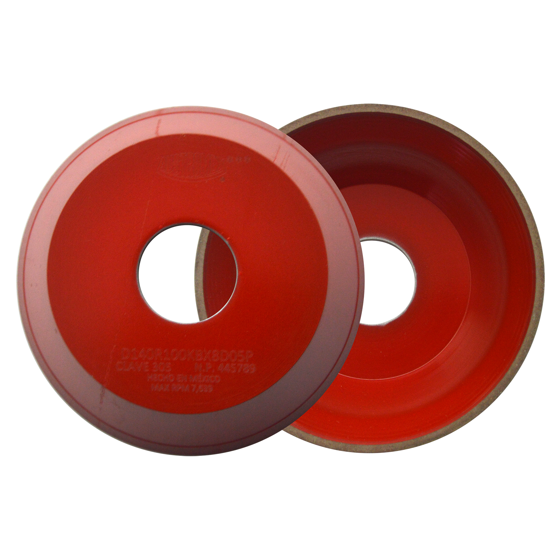 305 RUEDA DE RECTIFICAR 125MM AUSTROMEX