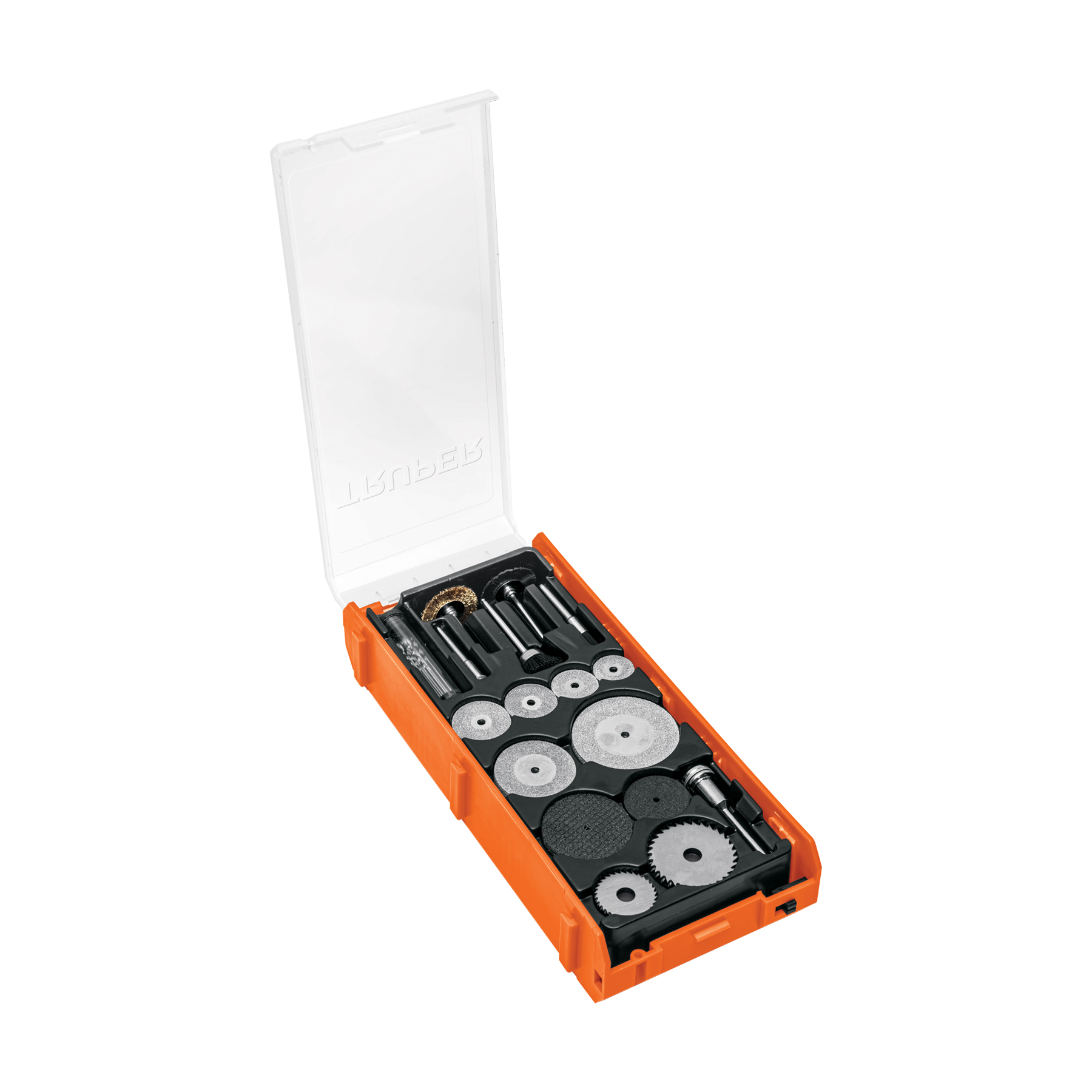 103817 KIT DE ACCESORIOS DREMEL TRUPER