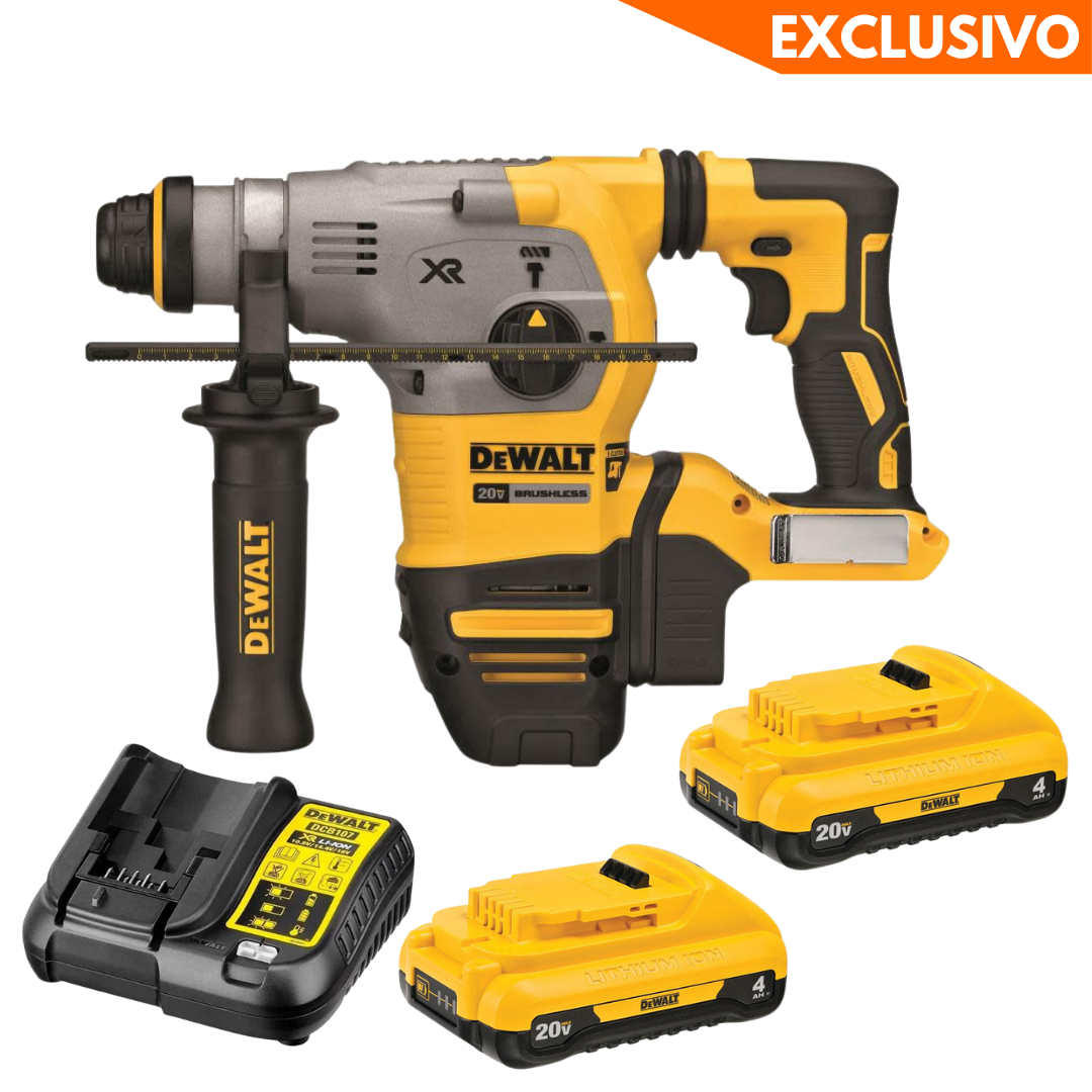 DCH293B ROTOMATILLO SDS PLUS XR 20V MAX DEWALT