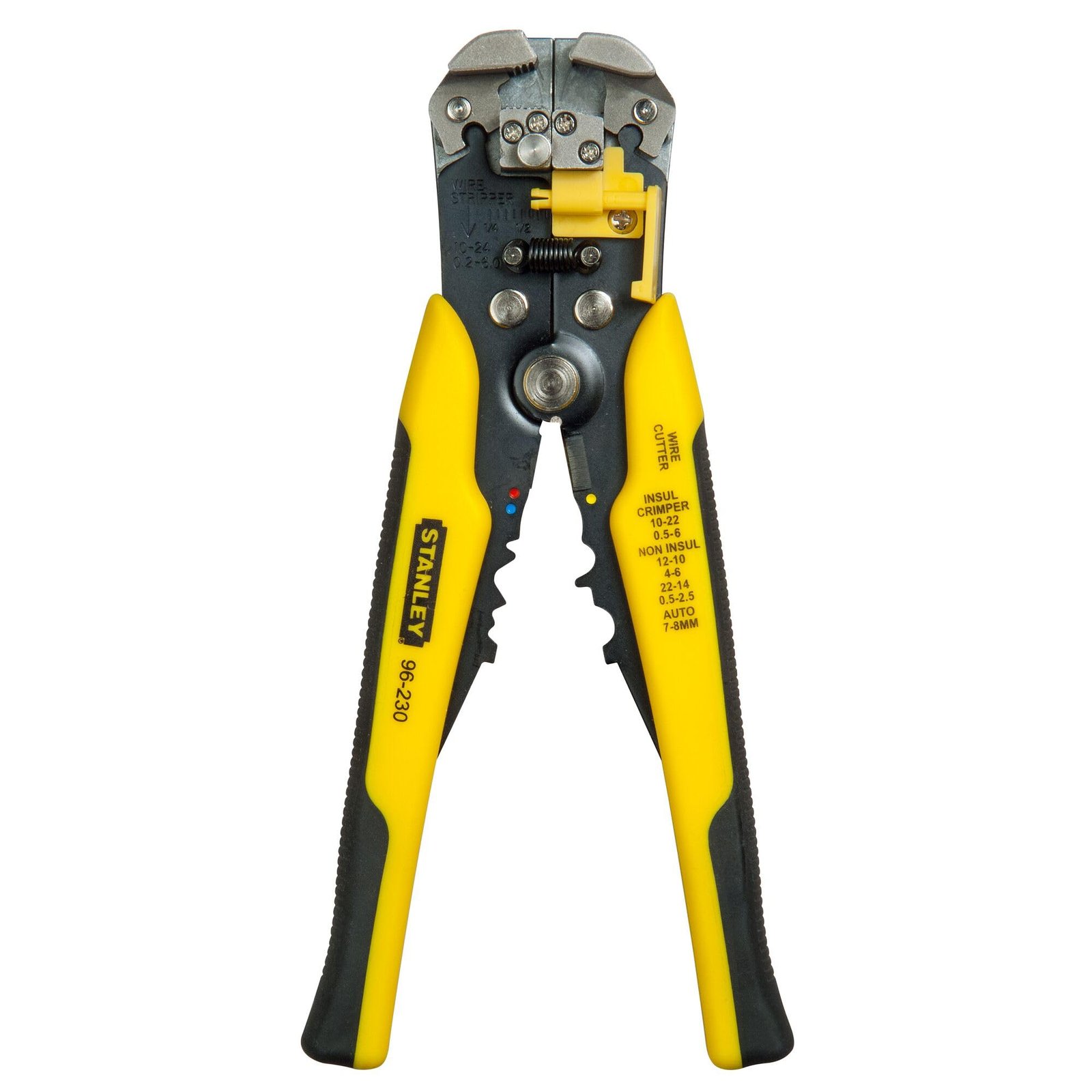 96-230 PINZAS PELACABLE STANLEY