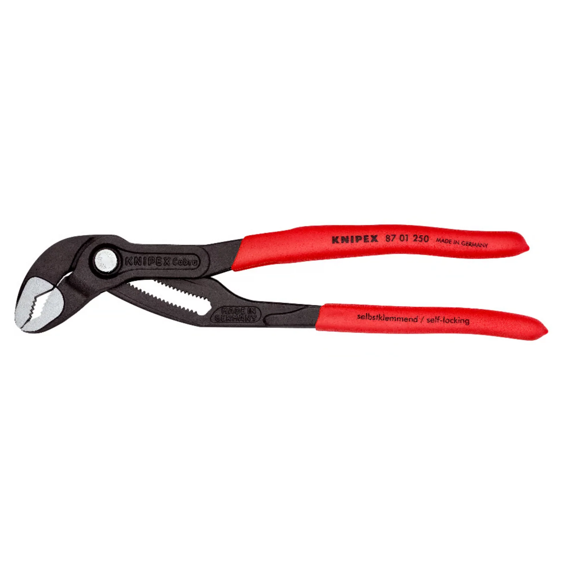 PINZAS DE EXTENSIÓN 10" KNIPEX COBRA