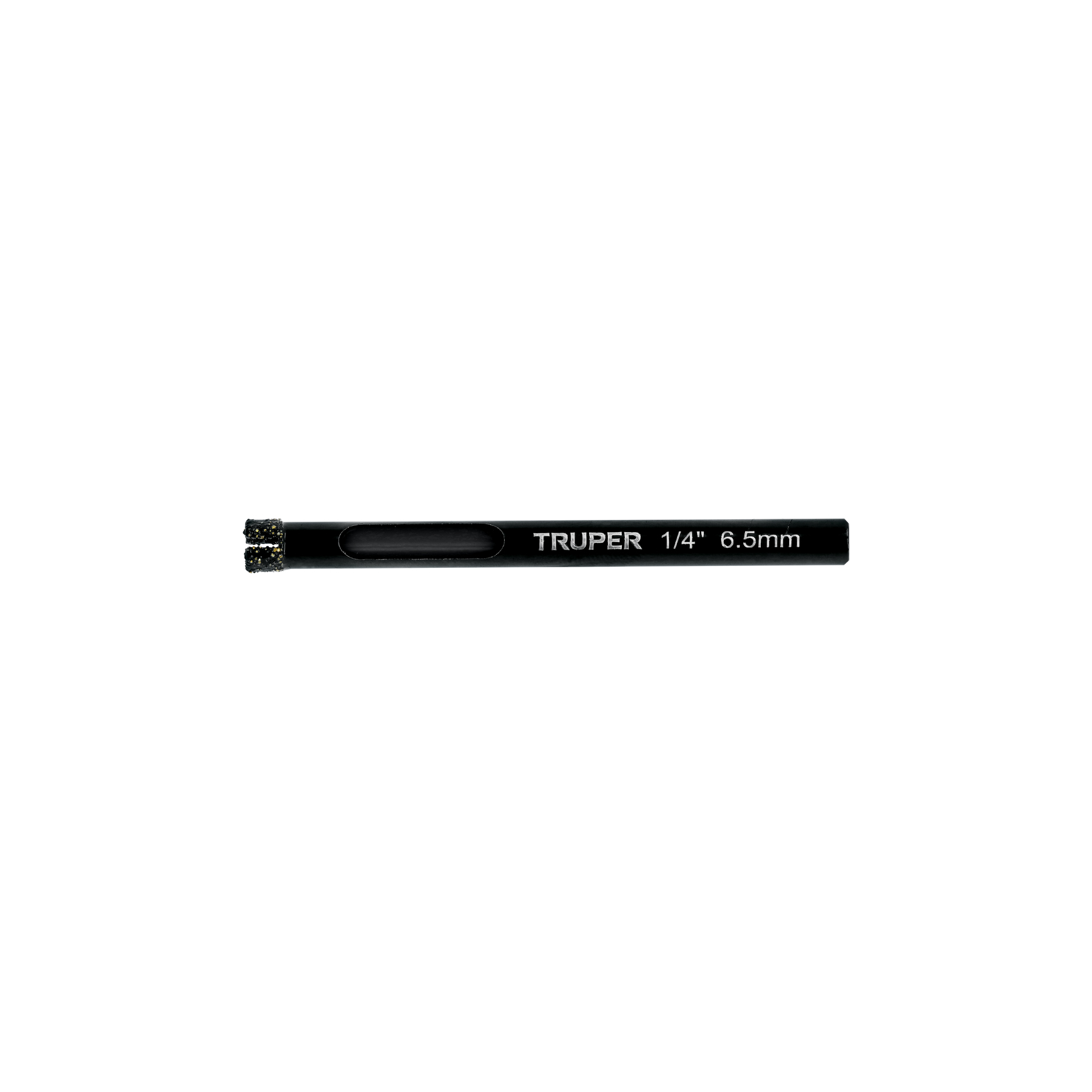 103432 BROCA PARA PORCELANATO 1/4" TRUPER