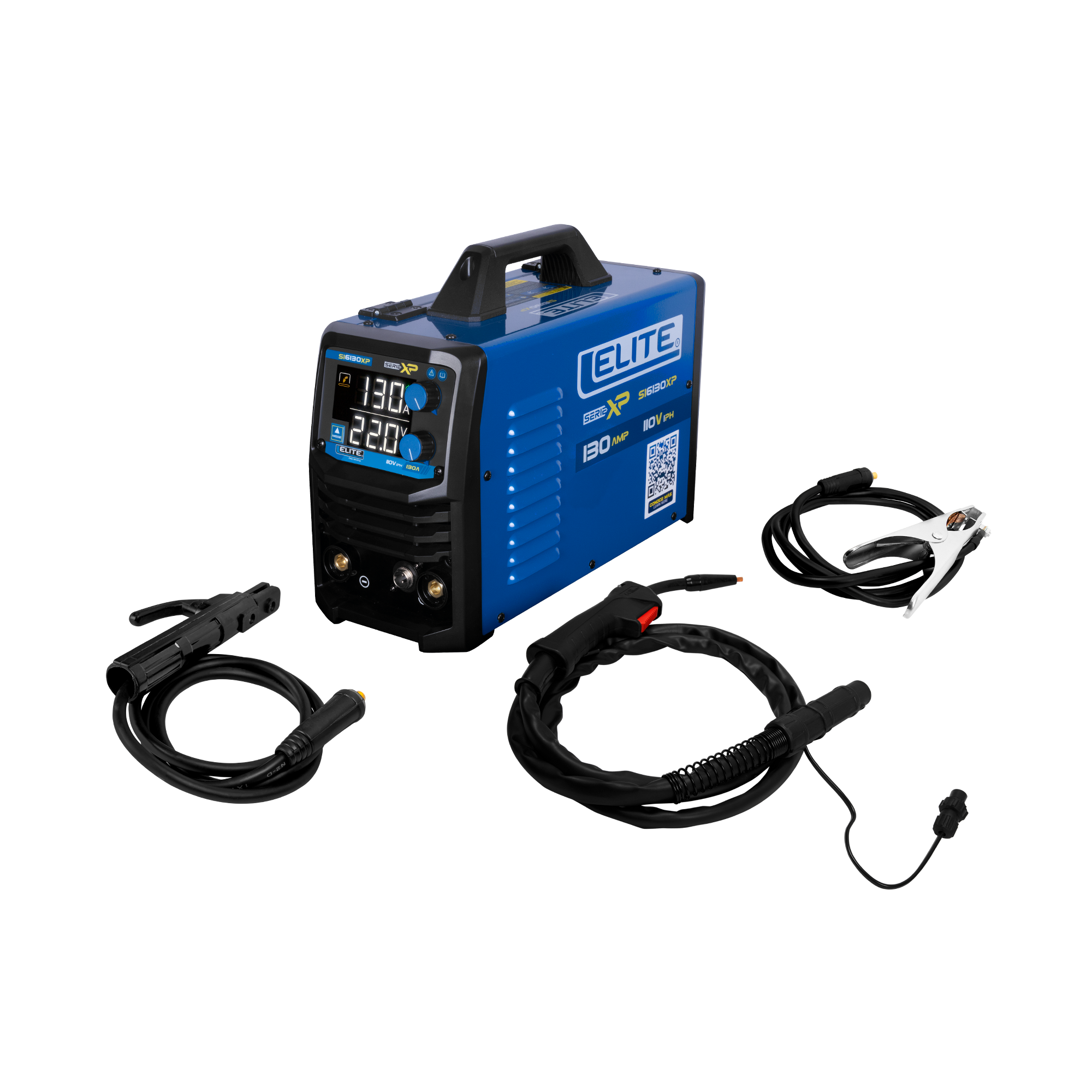 SI6130XP SOLDADORA FLUX 130AMP ELITE