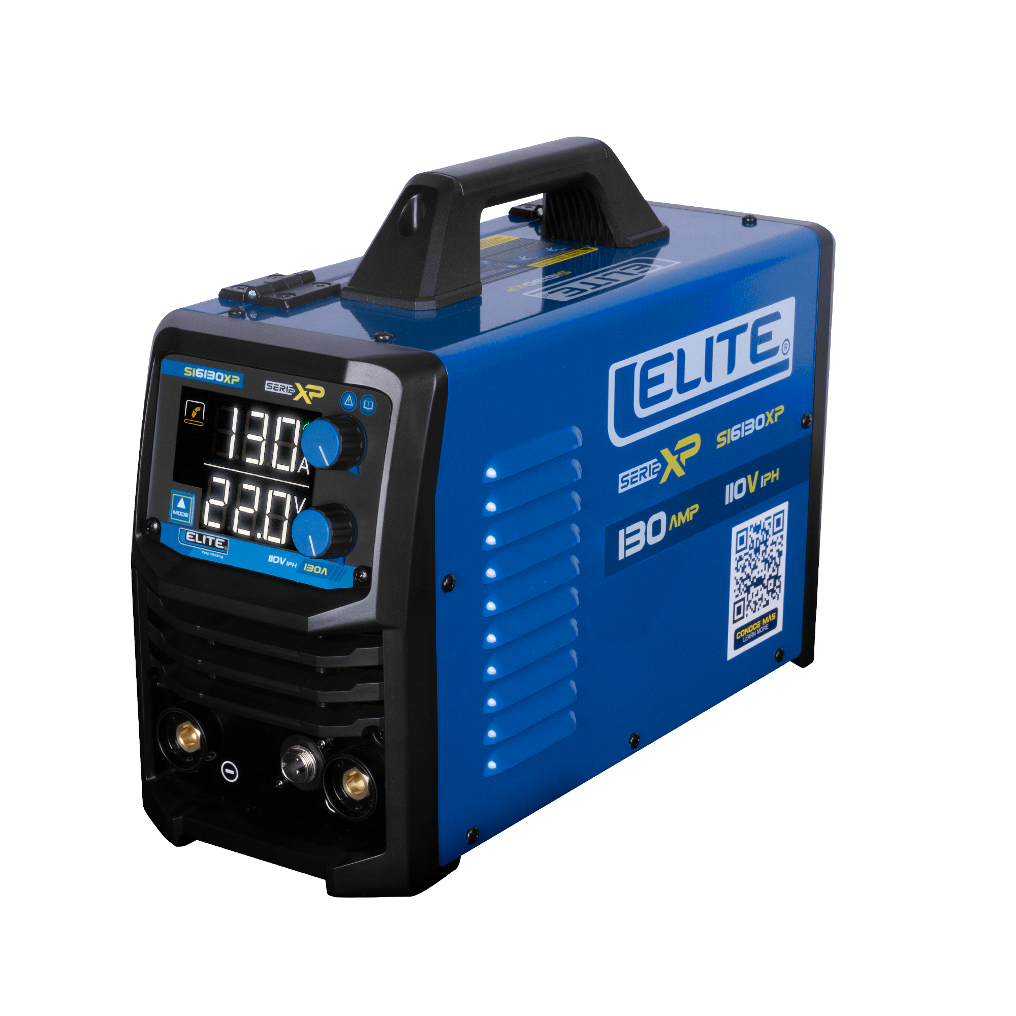 SI6130XP SOLDADORA FLUX 130AMP ELITE - Image 3