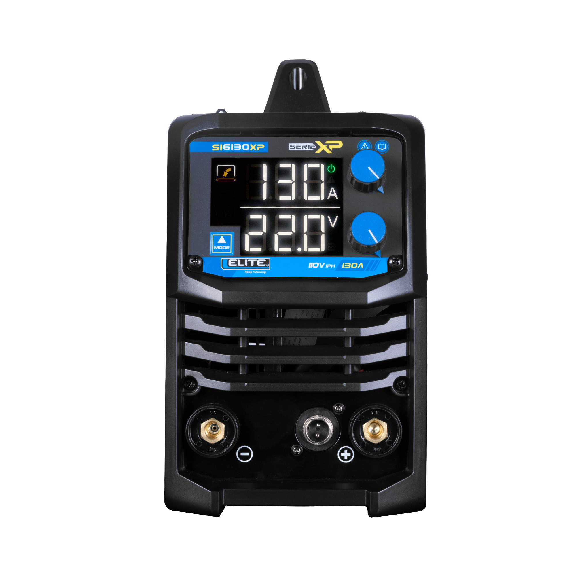 SI6130XP SOLDADORA FLUX 130AMP ELITE - Image 4
