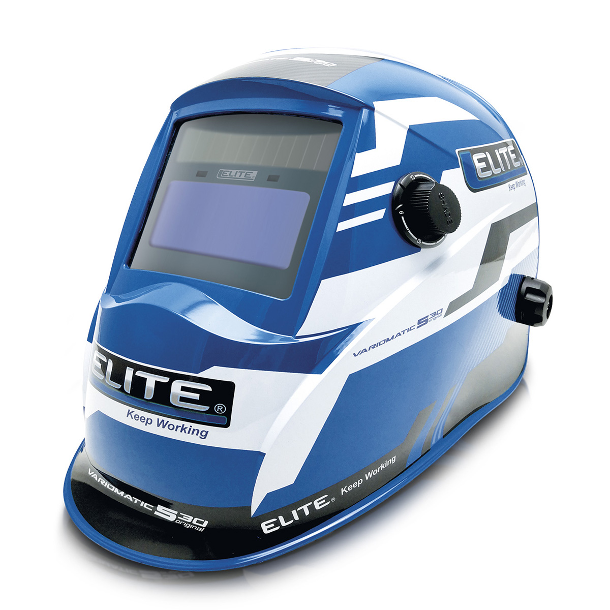 CSMV530 CARETA ELECTRÓNICA 530 ELITE