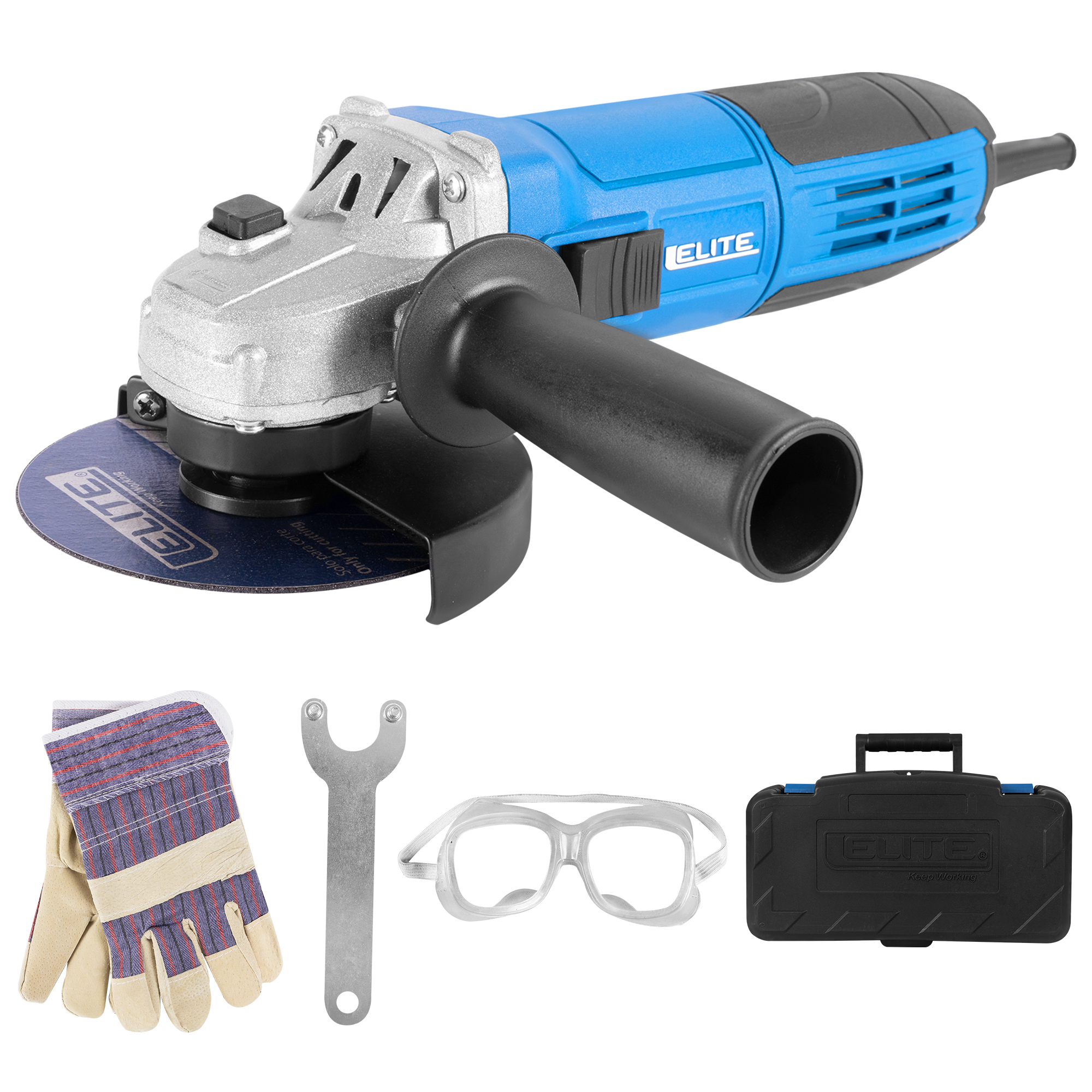 AG1142KIT MINI ESMERIL 4-1/2" ELITE - Image 6