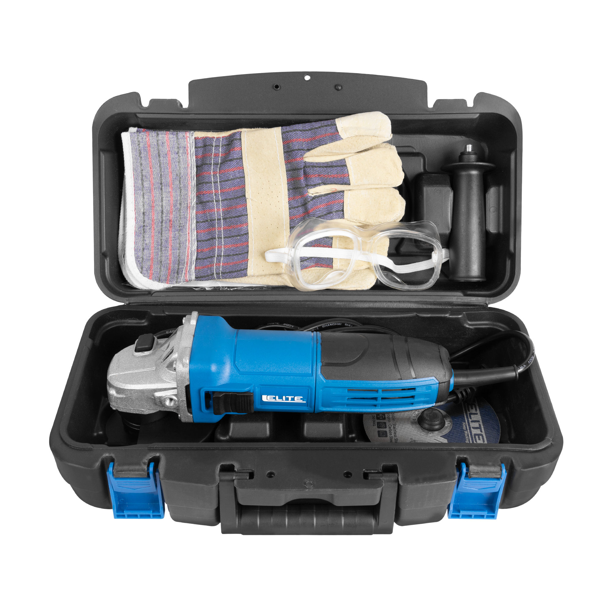 AG1142KIT MINI ESMERIL 4-1/2" ELITE - Image 5