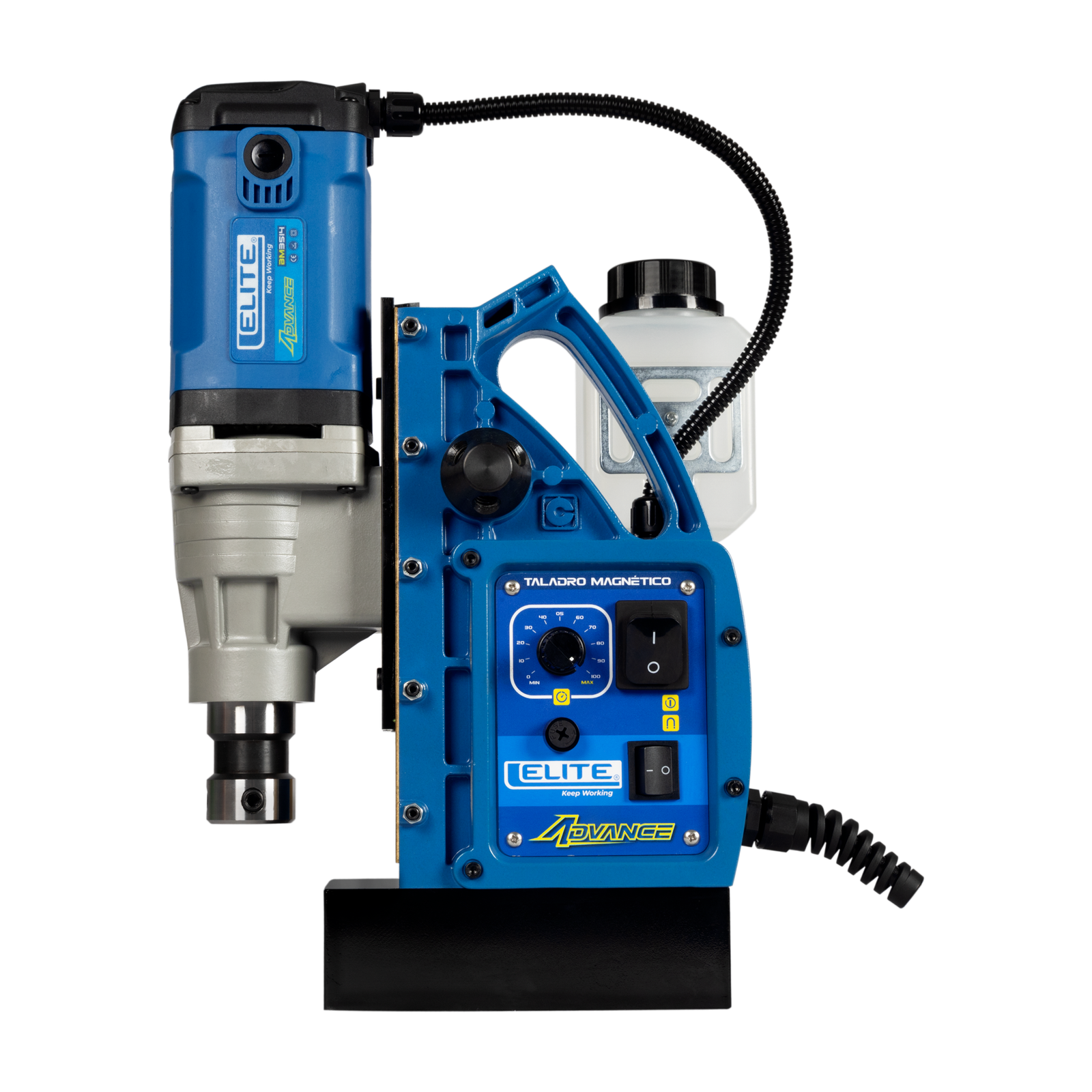 BM3514 TALADRO MAGNÉTICO 1-3/8" ELITE - Image 2