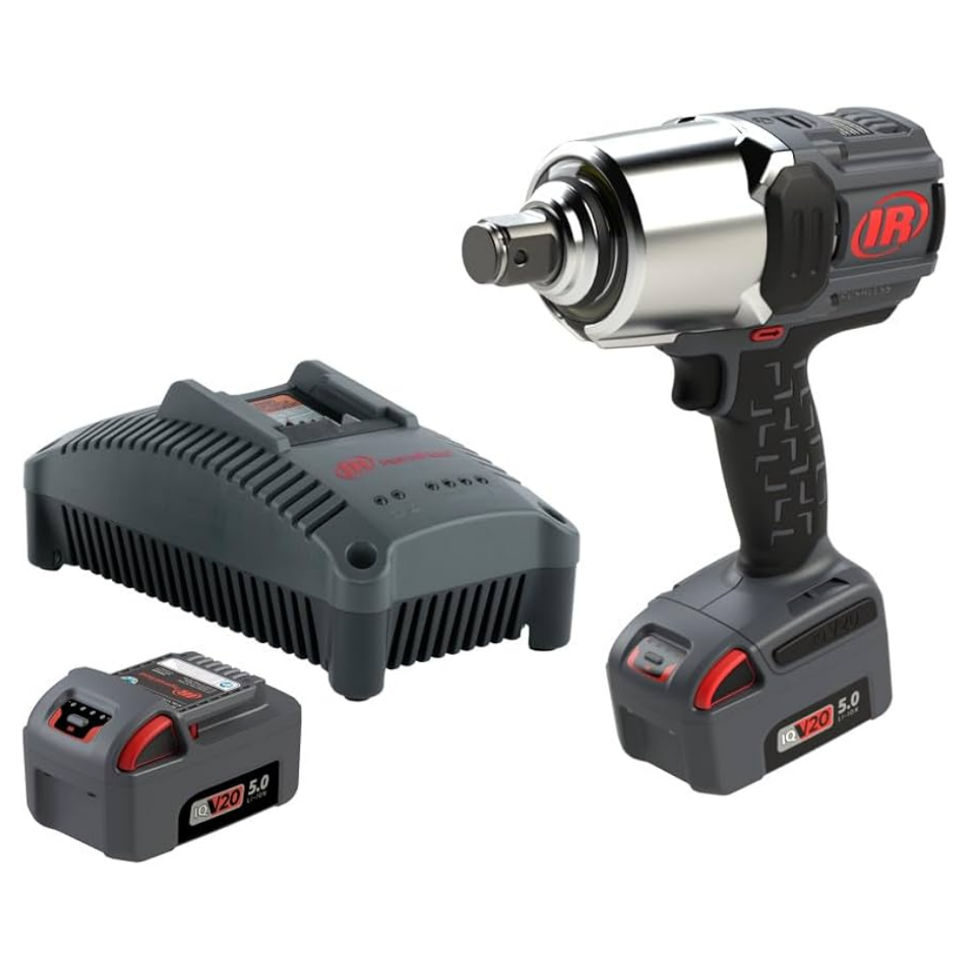 W8191-K2 LLAVE DE IMPACTO 1" 20V INGERSOLL RAND