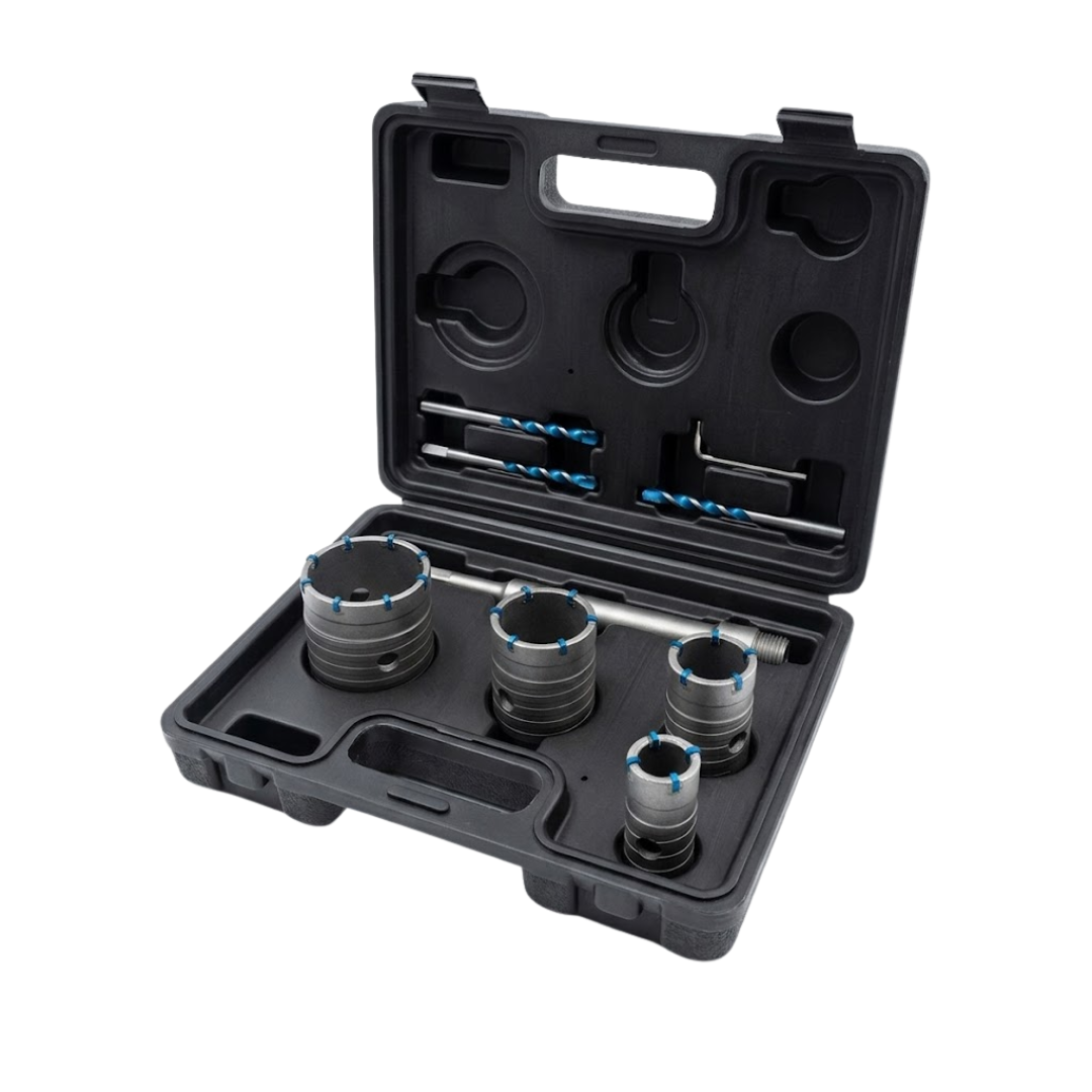 SET DE BROCAS SACA MUESTRA 9PZ ATLAS - Image 2