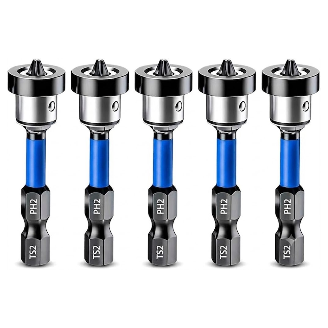 SET DE PUNTAS P/TABLAROCA 5PZ ATLAS HARDWARE