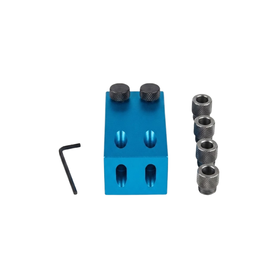 PLANTILLA PARA TALADRO 7PZ ATLAS HARDWARE
