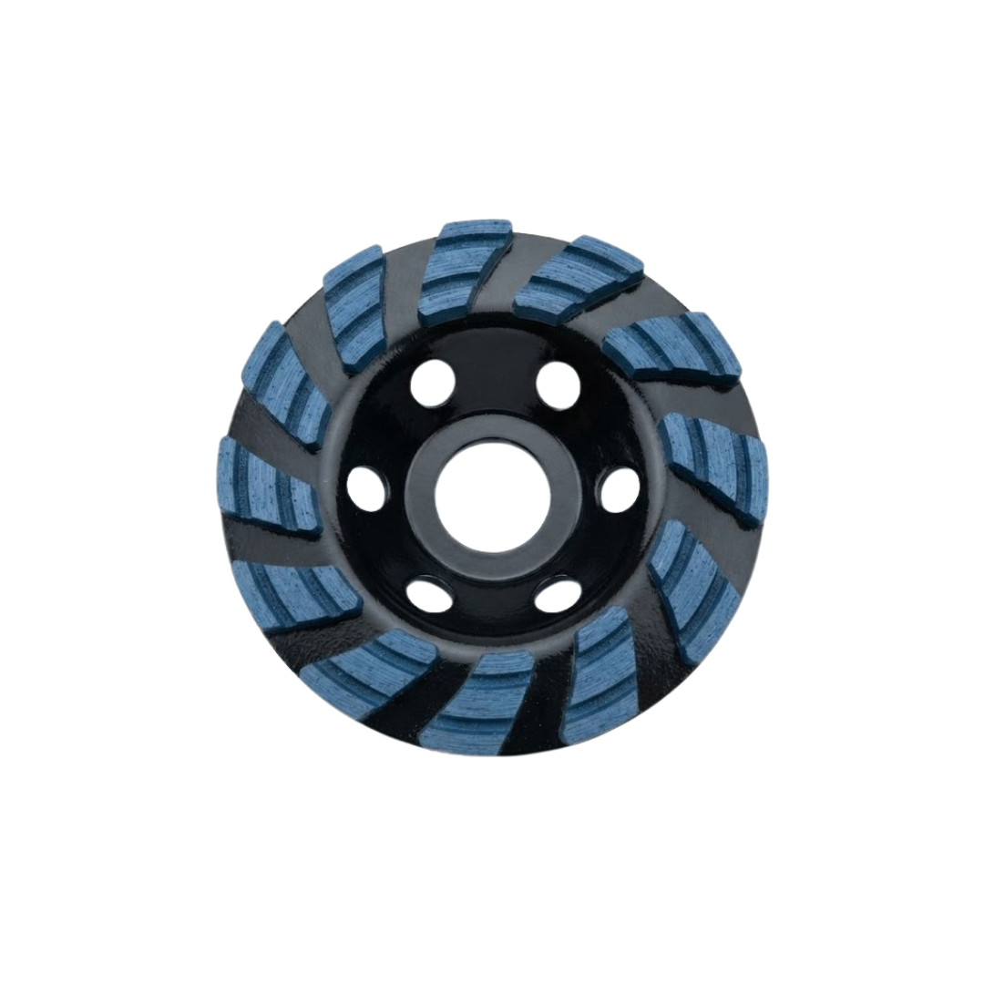 COPA DE DIAMANTE TURBO 4-1/2" ATLAS