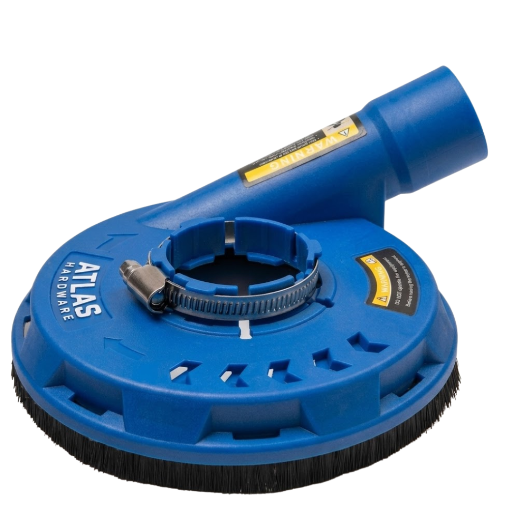 GUARDA EXTRACTORA DE POLVO 4-1/2" ATLAS