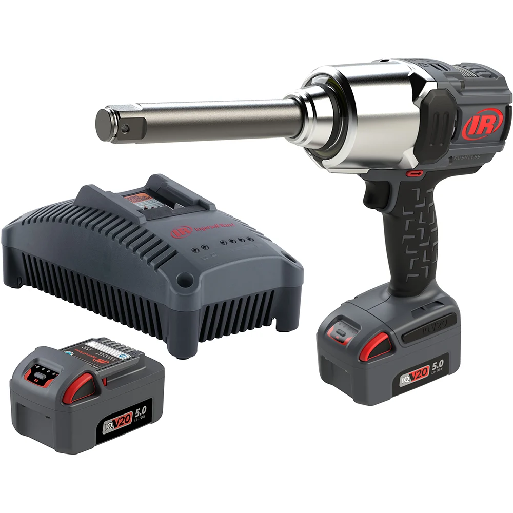 W8591-K2 LLAVE DE IMPACTO 1" 20V INGERSOLL RAND