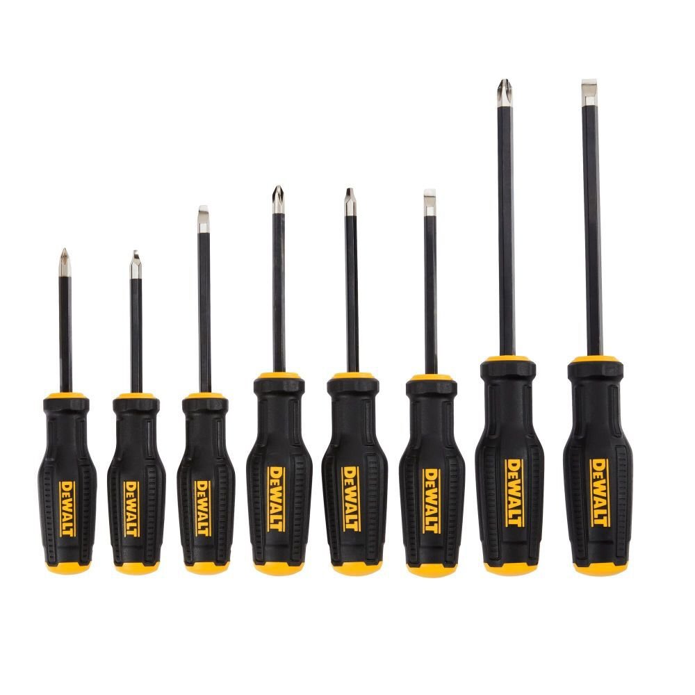 DWHT65102 SET DE DESARMADORES 7PZ DEWALT