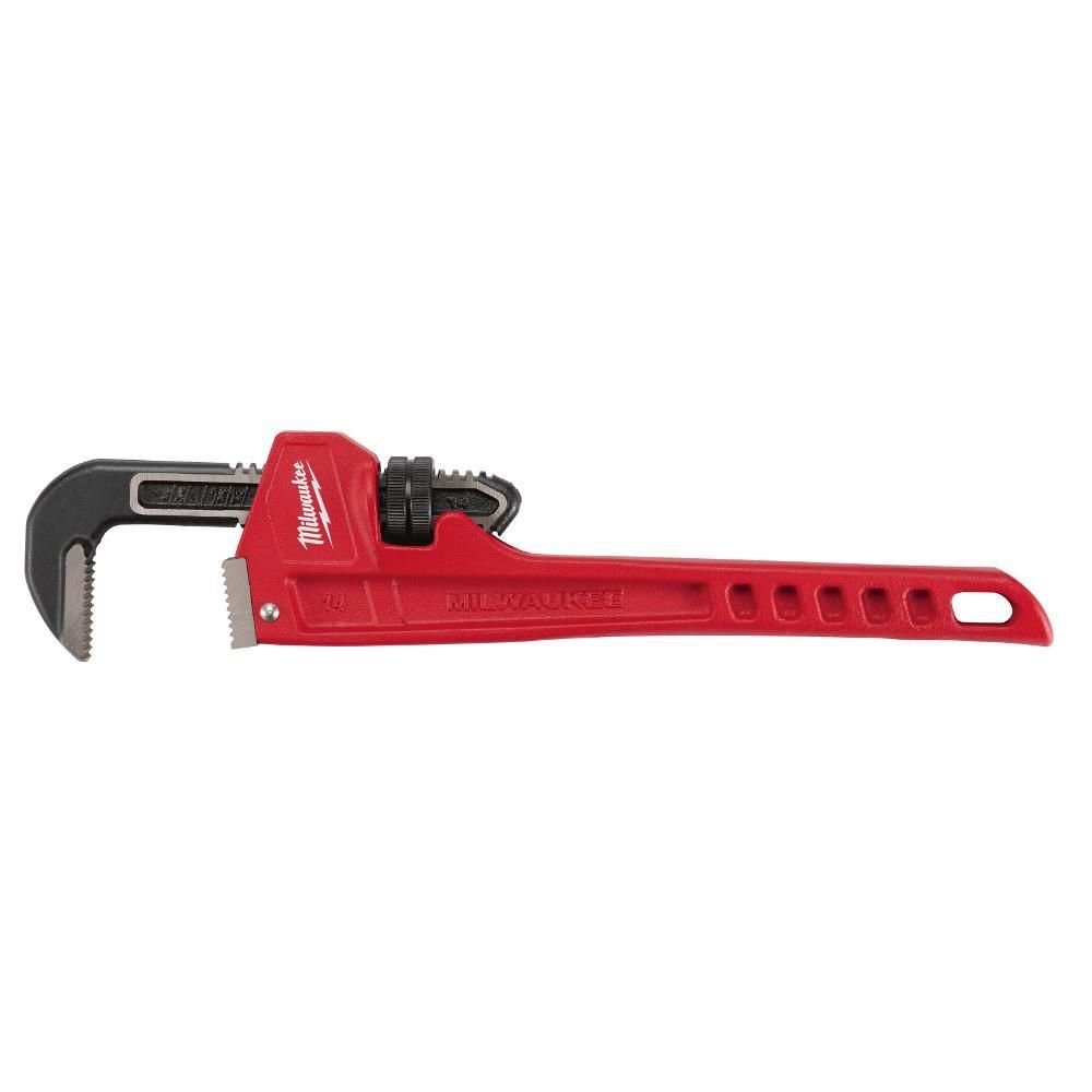 48-22-7114 LLAVE STILSON 14" MILWAUKEE