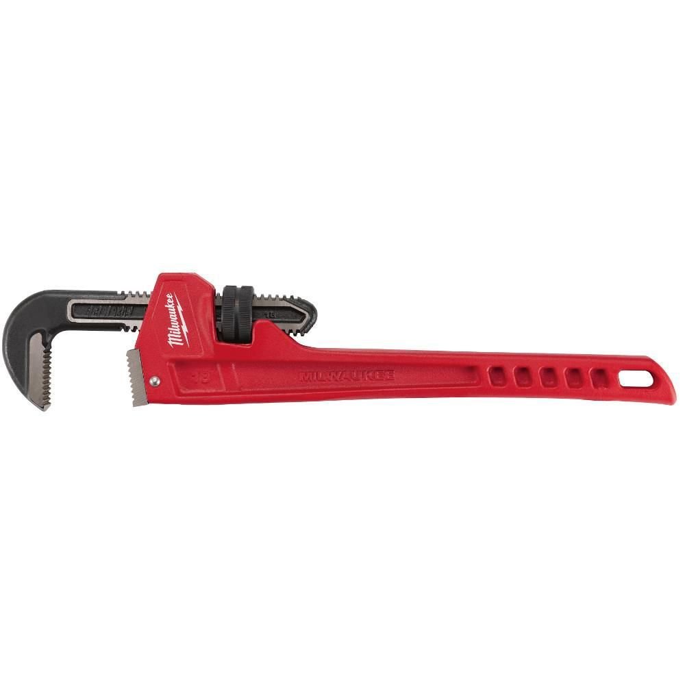 48-22-7118 LLAVE STILSON 18" MILWAUKEE