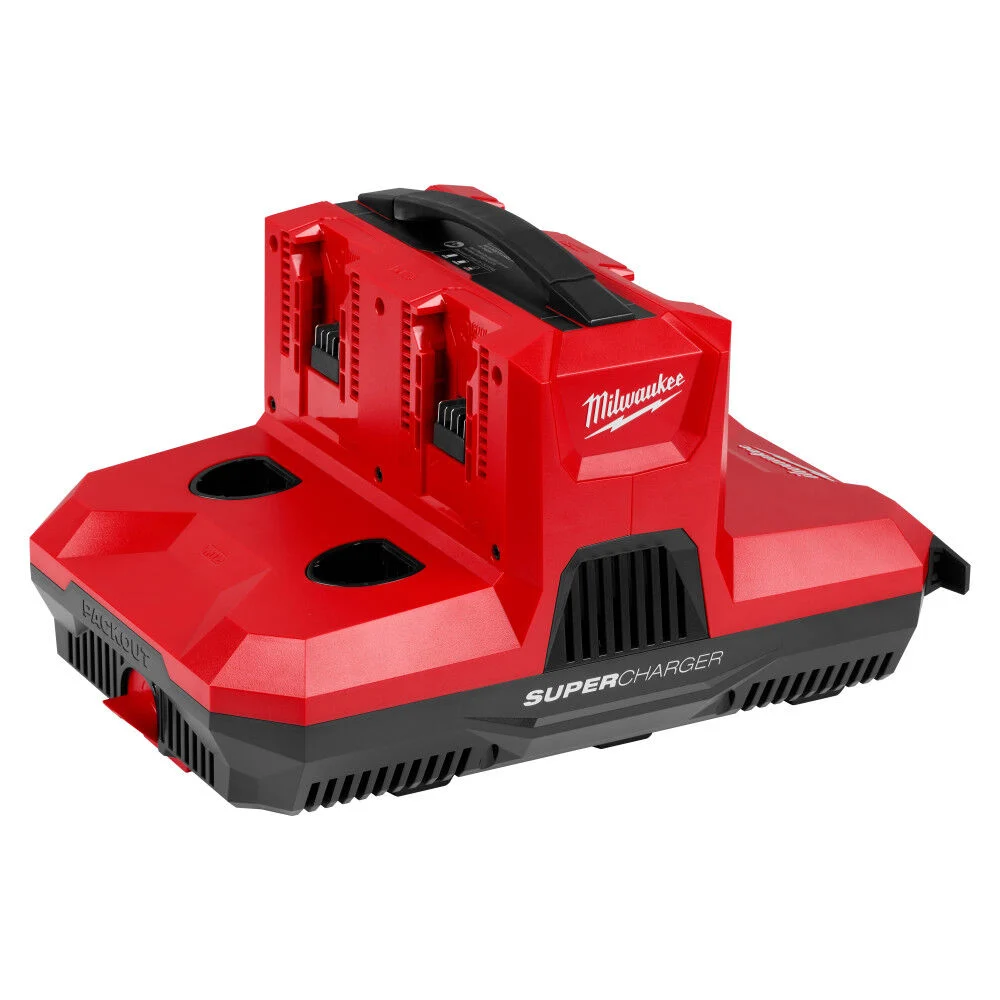 48-59-1818 SUPER CARGADOR M18/M12 MILWAUKEE