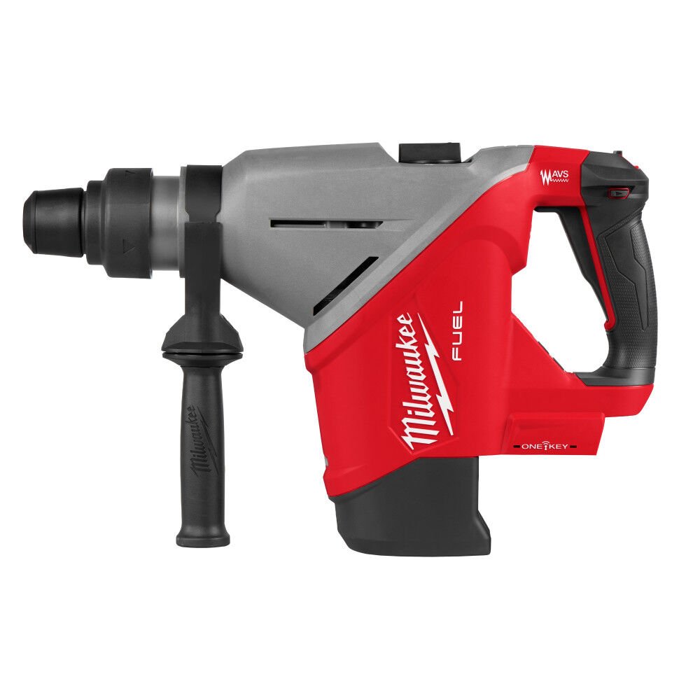 2918-20 ROTOMARTILLO SDS-MAX 1-3/4" MILWAUKEE M18 FUEL
