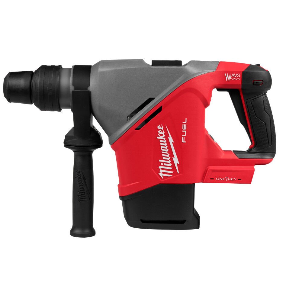 2917-20 ROTOMARTILLO SDS-MAX 1-9/16" MILWAUKEE M18 FUEL
