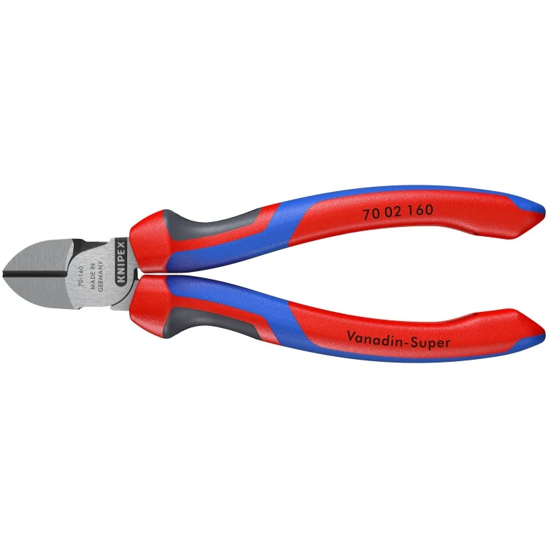 PINZAS DE CORTE 6.25" KNIPEX