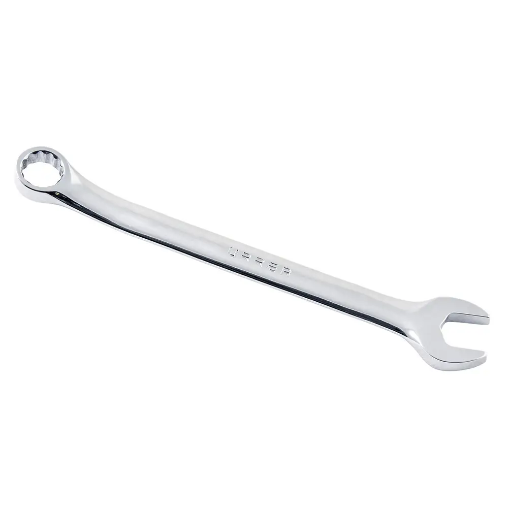 1244 LLAVE COMBINADA PULIDO ESPEJO EN PULGADAS, 12 PUNTAS, 1-3/8" URREA