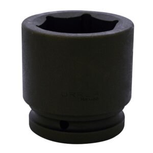 15056 DADO DE IMPACTO CUADRO DE 1-1/2", 6 PUNTAS, EN PULGADAS, 3-1/2" URREA