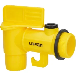 23641 GRIFO PARA TAMBO DE POLIETILENO 2" URREA