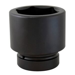 25080 DADO DE IMPACTO CUADRO DE 2-1/2", 6 PUNTAS, EN PULGADAS, 5" URREA
