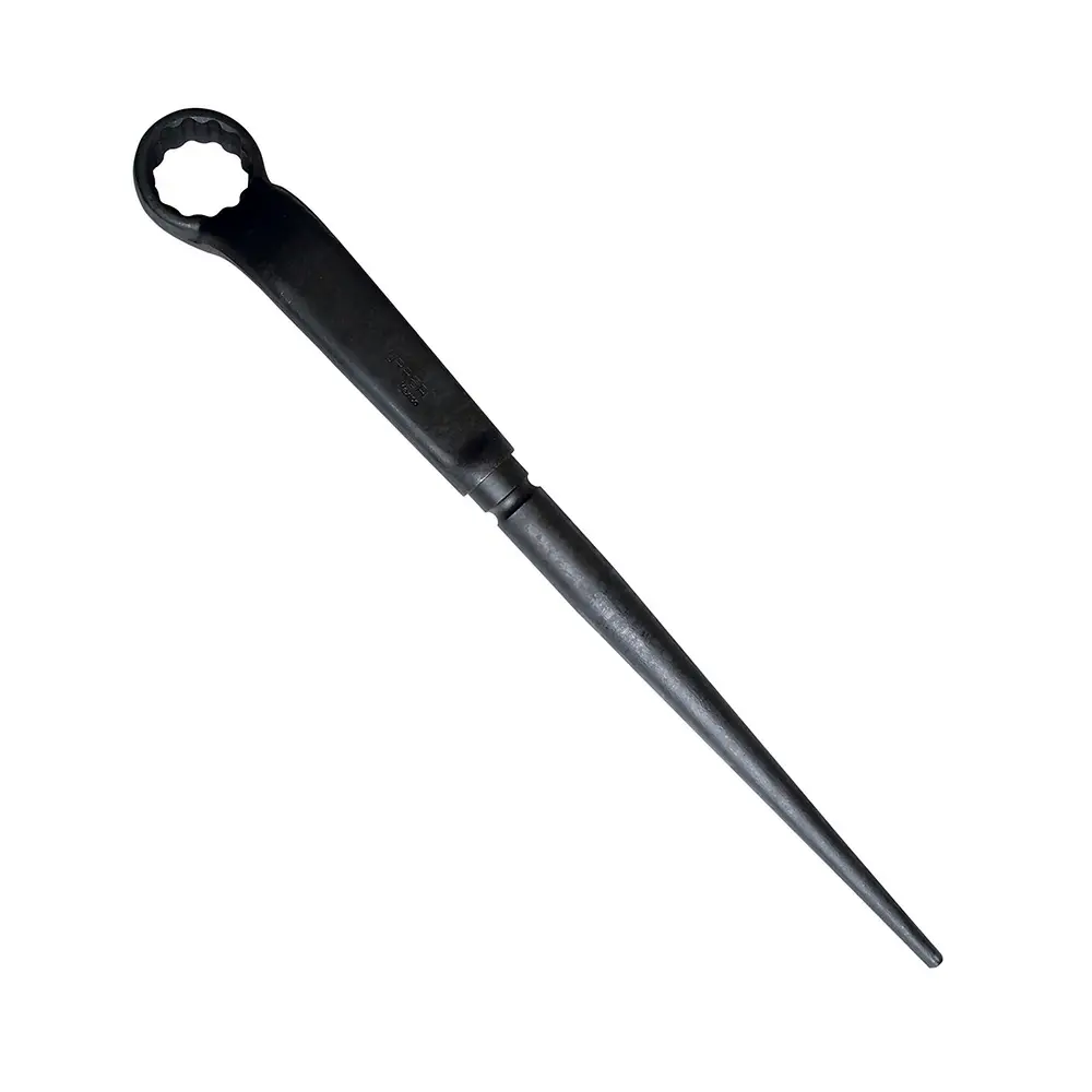 2629HL LLAVE ACODADA DE ALTA PALANCA FOSFATIZADA CON COLA EN PULGADAS, 12 PUNTAS, 1-13/16" URREA
