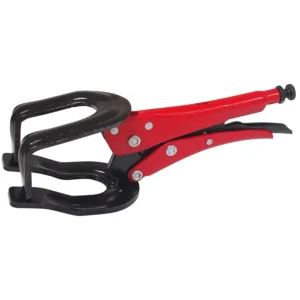 4129 PINZA DE PRESIÓN PARA SOLDADURA DE 9-1/16" URREA