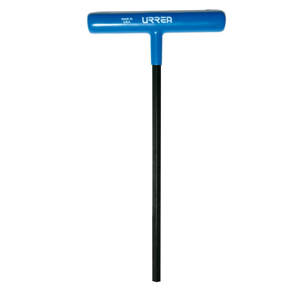 46508LGP LLAVE HEXAGONAL LARGA TIPO "T" ERGONÓMICA MÉTRICA, 2 MM URREA