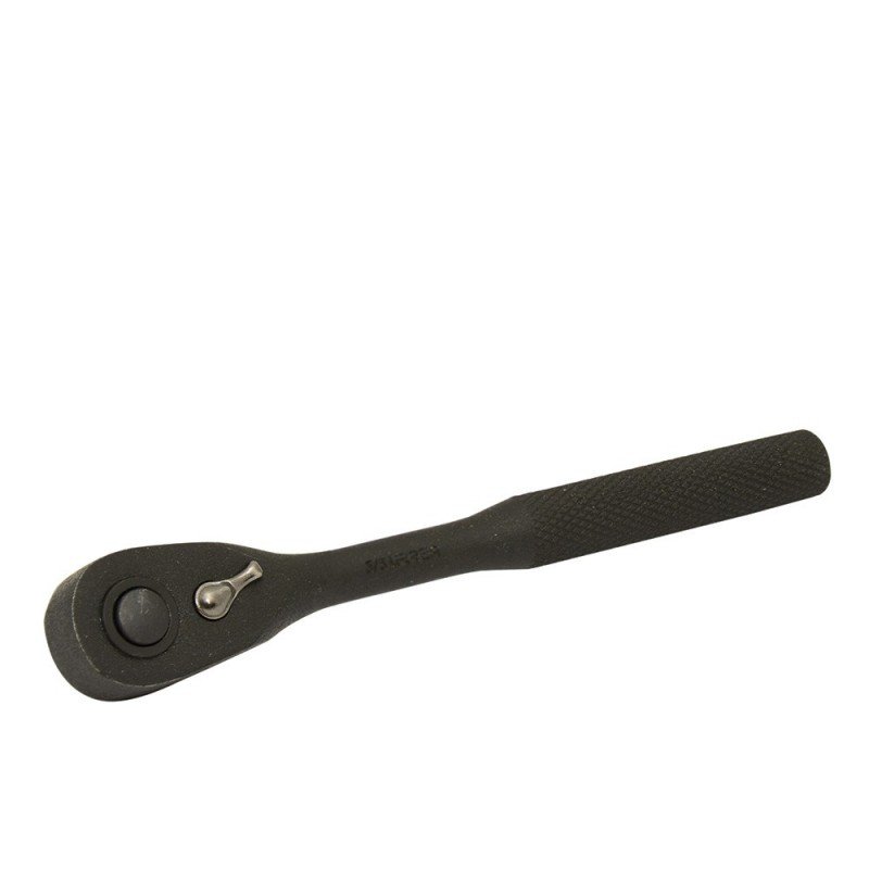 5249-B MATRACA REVERSIBLE FOSFATIZADA, QUICK RELEASE, PARA DADO CUADRO DE 3/8" URREA