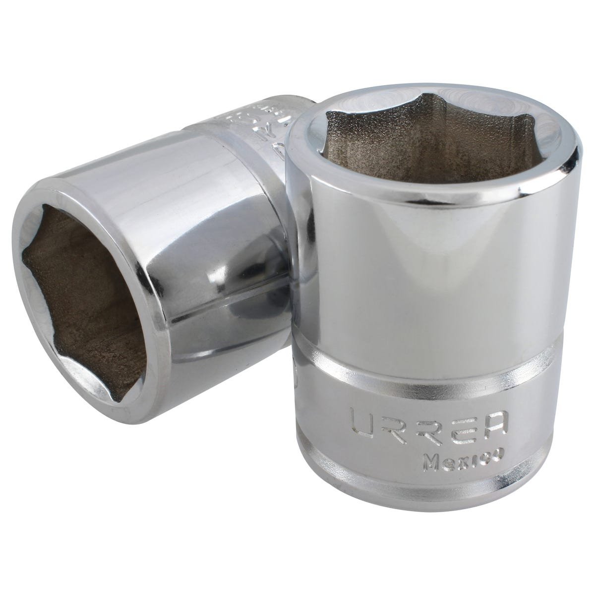 5432HM DADO CUADRO DE 1/2", 6 PUNTAS, MÉTRICO, 32 MM URREA