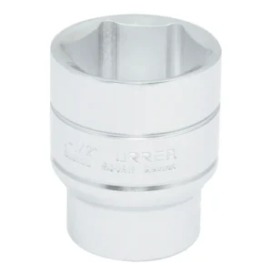 5446H DADO CUADRO DE 1/2", 6 PUNTAS, EN PULGADAS, 1-7/16" URREA
