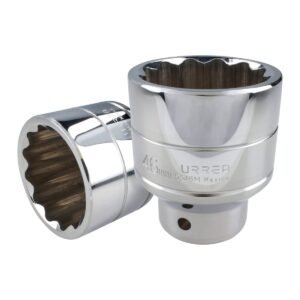 5546M DADO CUADRO DE 3/4", 12 PUNTAS, MÉTRICO, 46 MM URREA