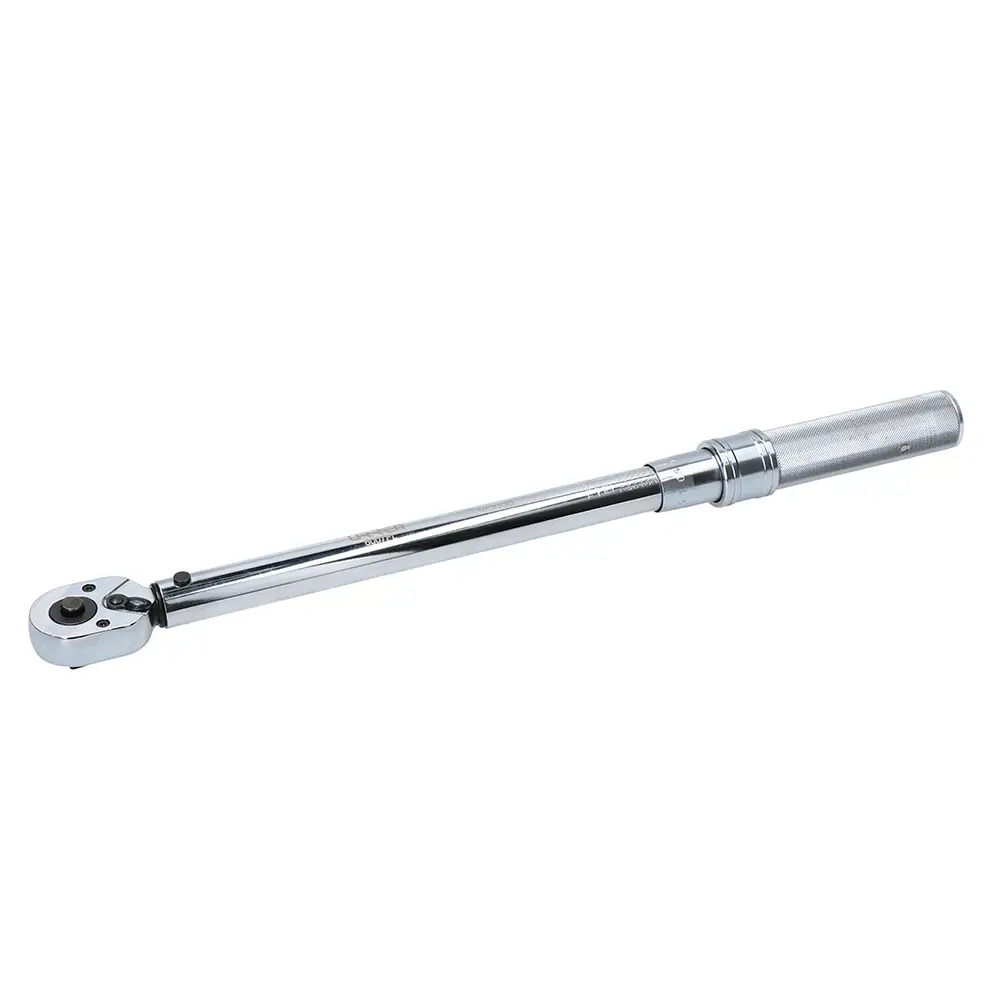 6015FL TORQUÍMETRO DE TRUENO UNA ESCALA CUADRO DE 1/2", 20-150 FT-LB URREA