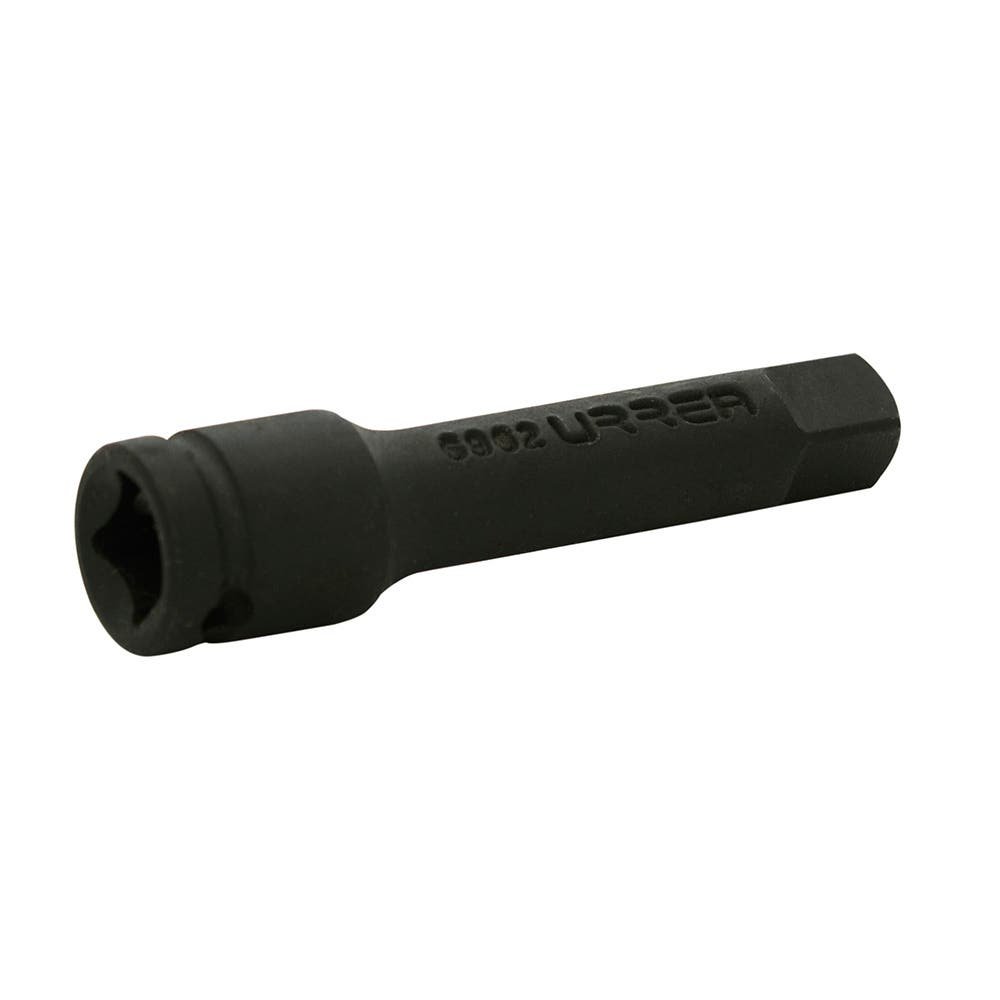 6962 EXTENSIÓN CON PERNO PARA DADO DE IMPACTO CUADRO DE 1/4", 2" URREA