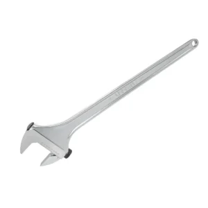 730 LLAVE AJUSTABLE CROMADA CON AJUSTE RÁPIDO 30" 3" URREA