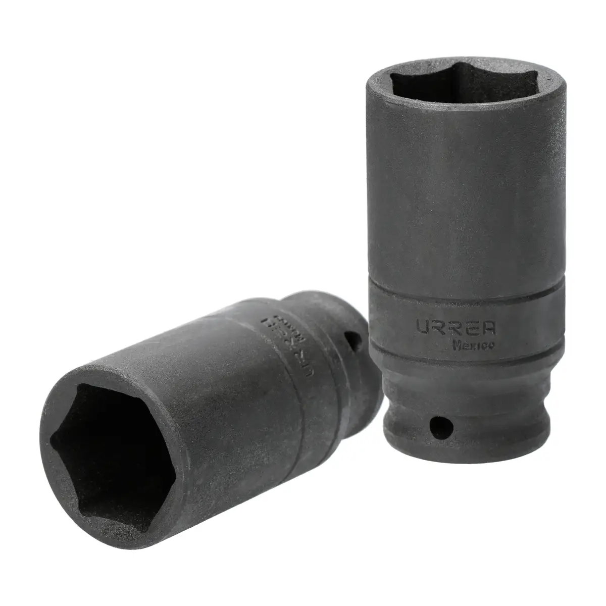 7336M DADO DE IMPACTO LARGO CUADRO DE 1/2", 6 PUNTAS, MÉTRICO, 36 MM URREA