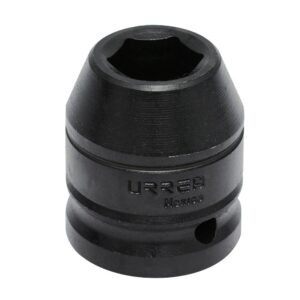 7521M DADO DE IMPACTO CUADRO DE 3/4", 6 PUNTAS, MÉTRICO, 21 MM URREA