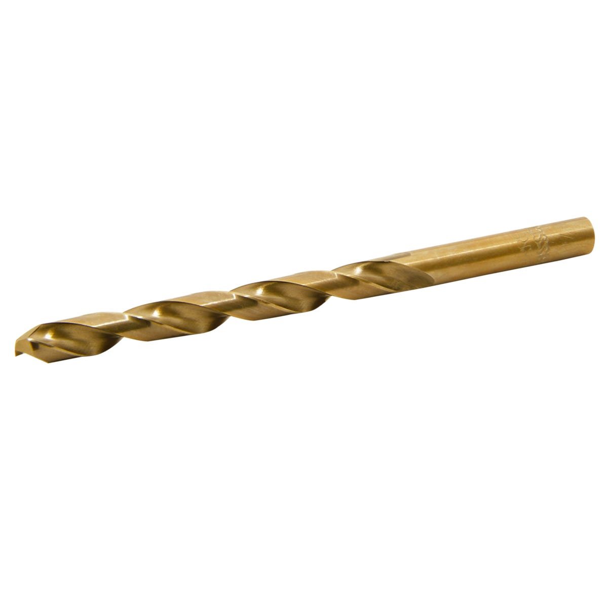BC25M BROCA CON COBALTO DE ACERO DE ALTA VELOCIDAD MÉTRICA DE ZANCO RECTO 2.5 MM URREA
