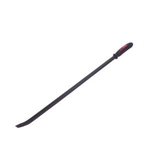 BLC36 BARRA DE PALANCA PUNTA CURVA CON MANGO BIMATERIAL Y CASQUILLO DE IMPACTO 36", 15.8 MM URREA