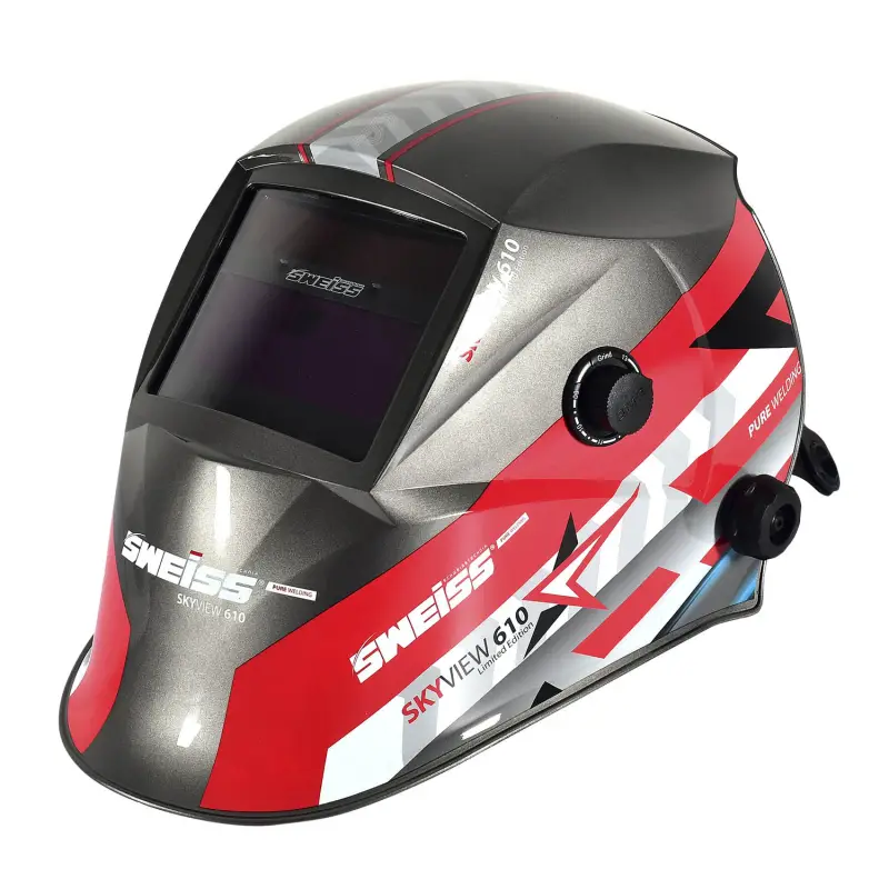 CARETA ELECTRÓNICA SKYVIEW 610 SWEISS