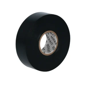 CIA01 CINTA NEGRA PARA AISLAR 19 MM X 20 M URREA