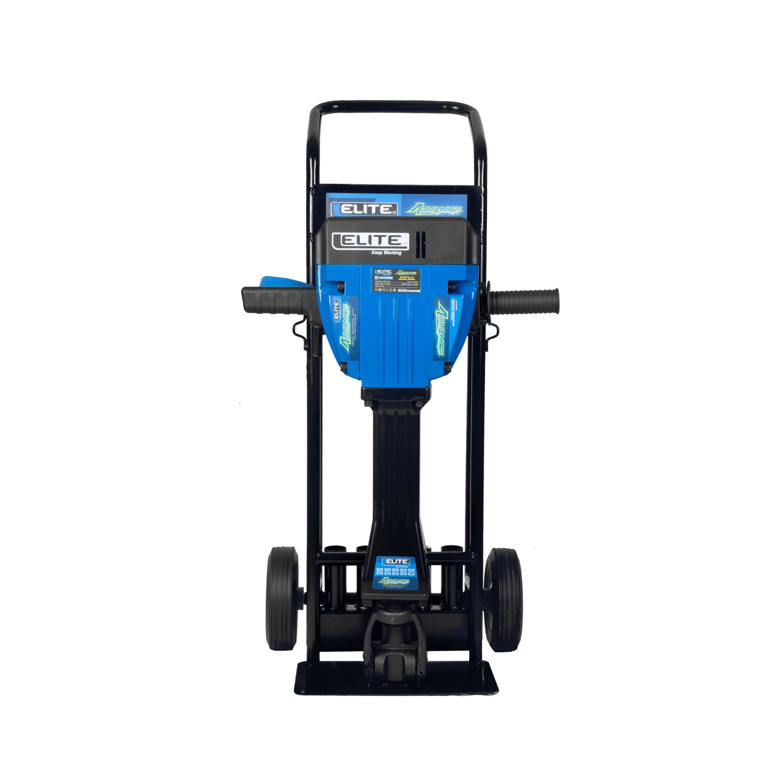 DH7531KIT MARTILLO DEMOLEDOR 31KG ELITE