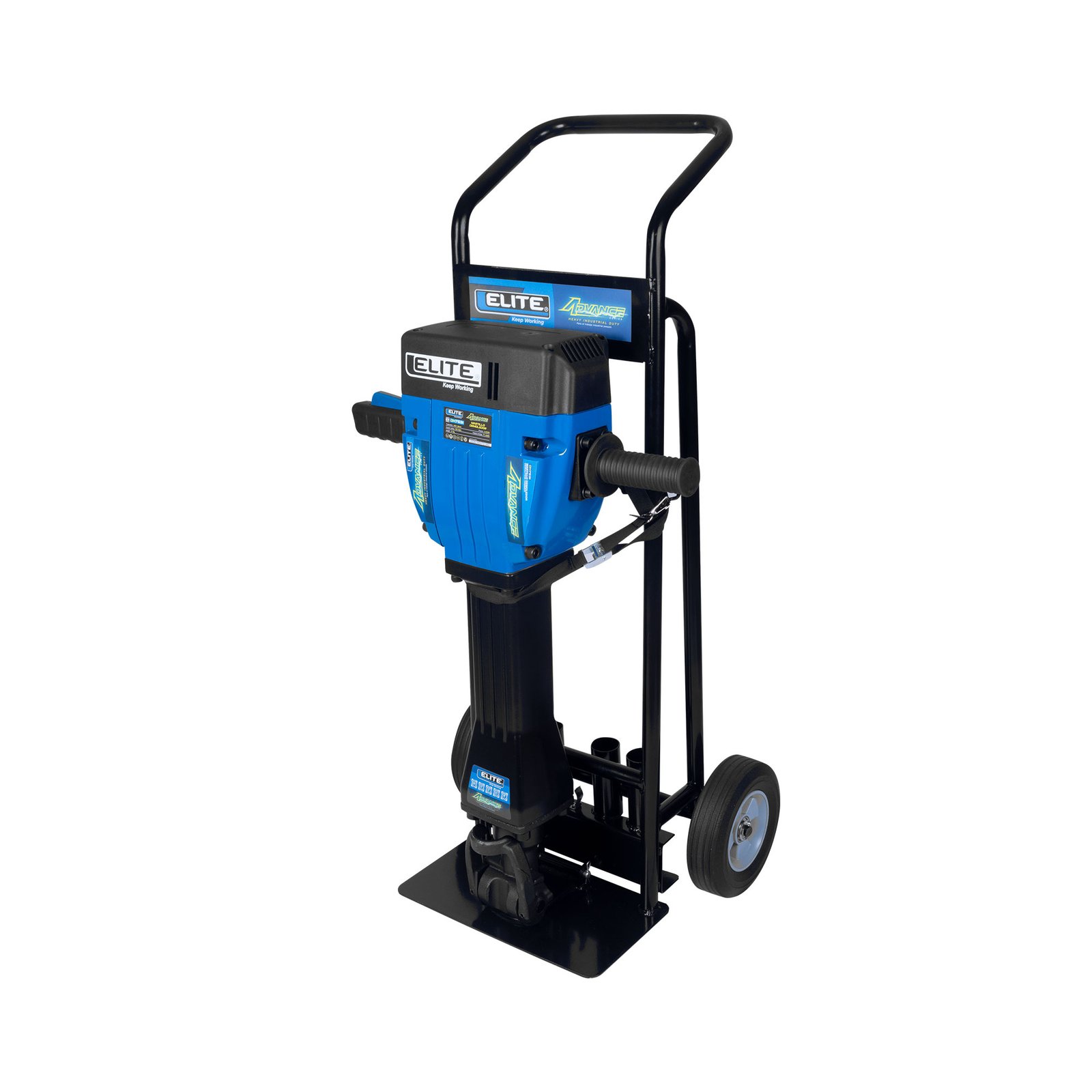 DH7531KIT MARTILLO DEMOLEDOR 31KG ELITE - Imagen 3