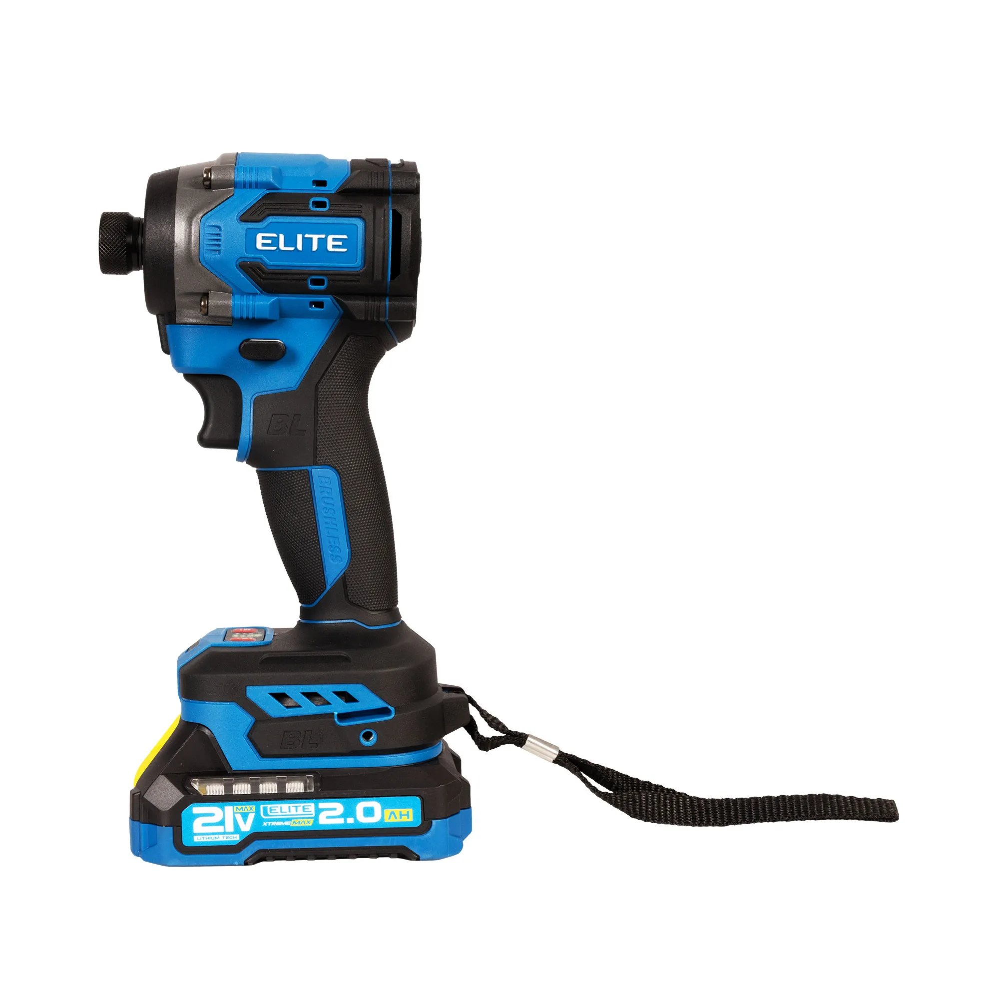 XDR2123K KIT ATORNILLADOR DE IMPACTO 21V ELITE - Imagen 3